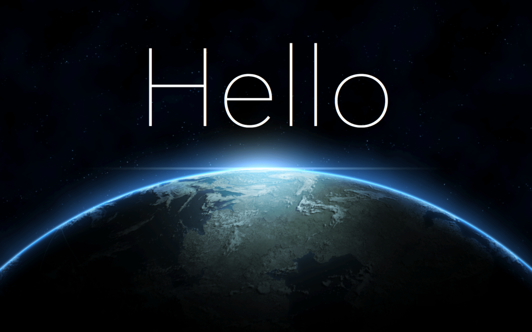 Hello world!