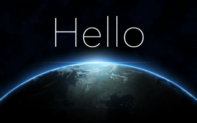 Hello world!